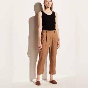 NWT Vince Tapered Pull On Pants in Hazel